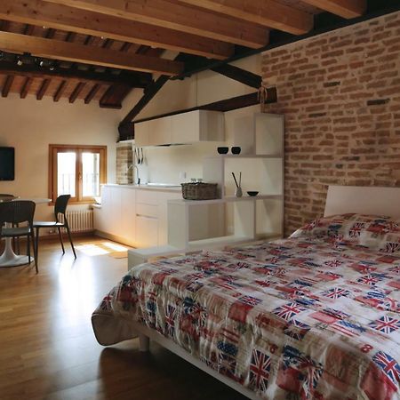Loft Mirano Due Apartment Ngoại thất bức ảnh