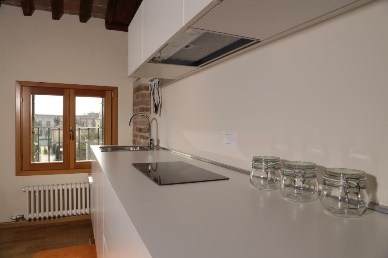 Loft Mirano Due Apartment Ngoại thất bức ảnh