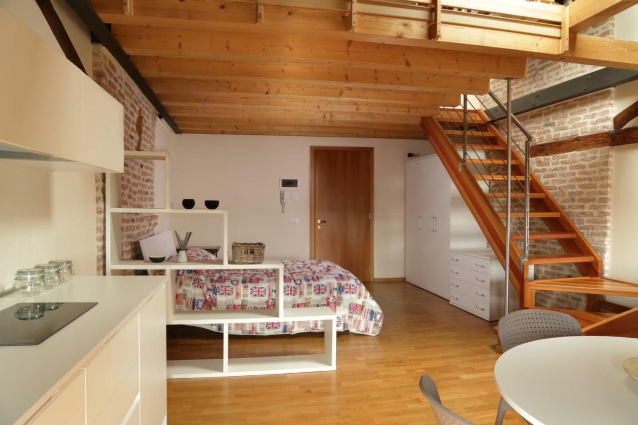 Loft Mirano Due Apartment Ngoại thất bức ảnh