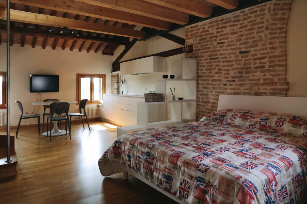 Loft Mirano Due Apartment Ngoại thất bức ảnh