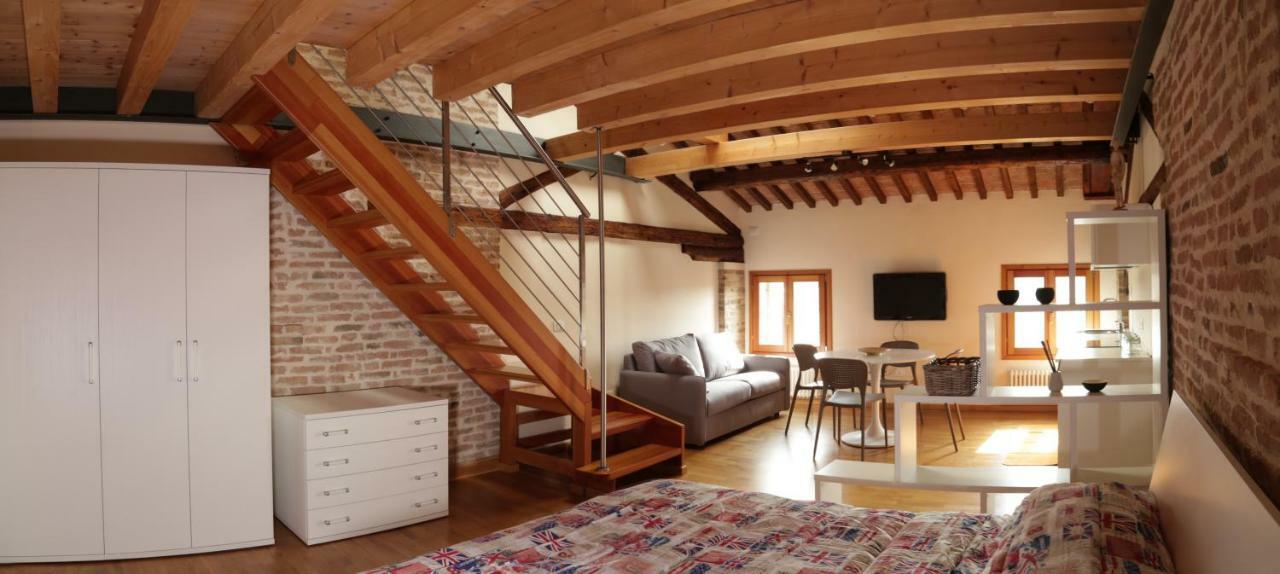 Loft Mirano Due Apartment Ngoại thất bức ảnh