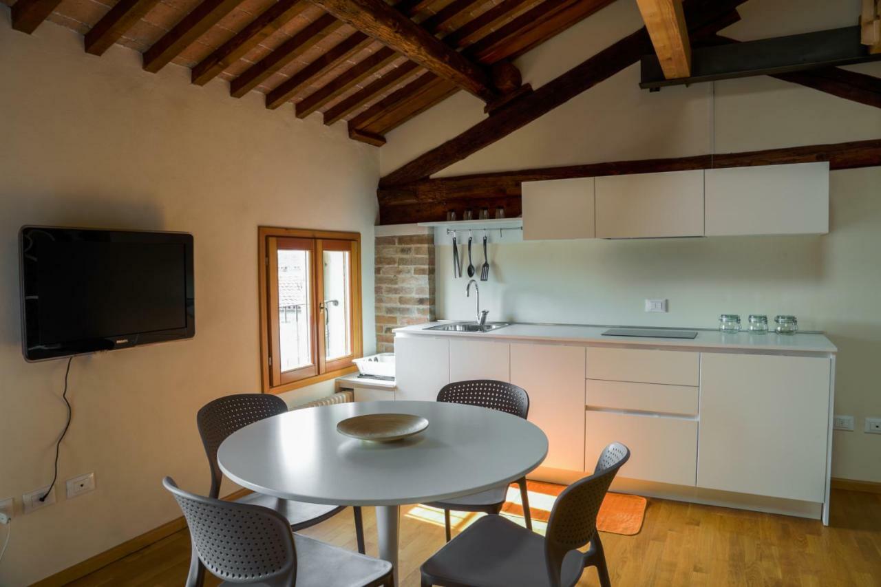 Loft Mirano Due Apartment Ngoại thất bức ảnh