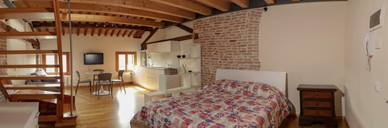 Loft Mirano Due Apartment Ngoại thất bức ảnh
